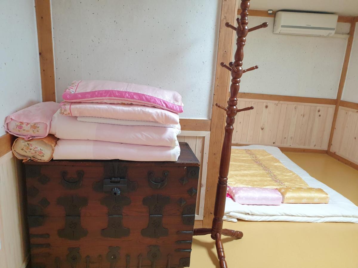 Hanok Dream Jeonju Zewnętrze zdjęcie