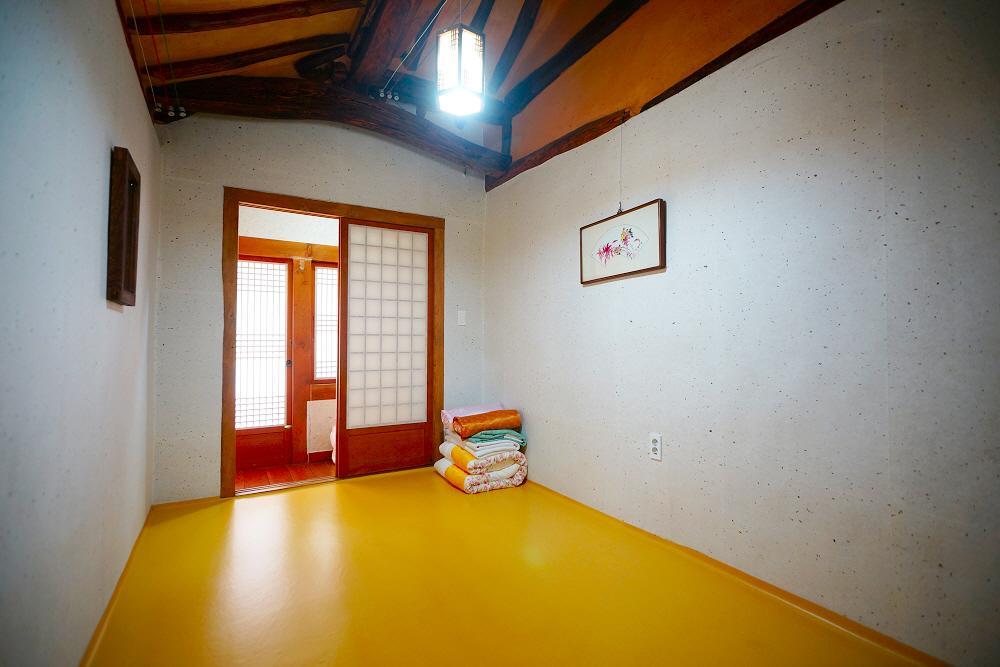 Hanok Dream Jeonju Zewnętrze zdjęcie