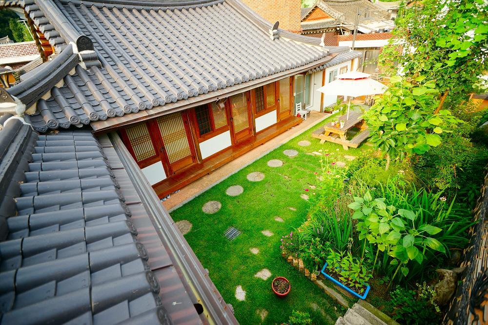 Hanok Dream Jeonju Zewnętrze zdjęcie