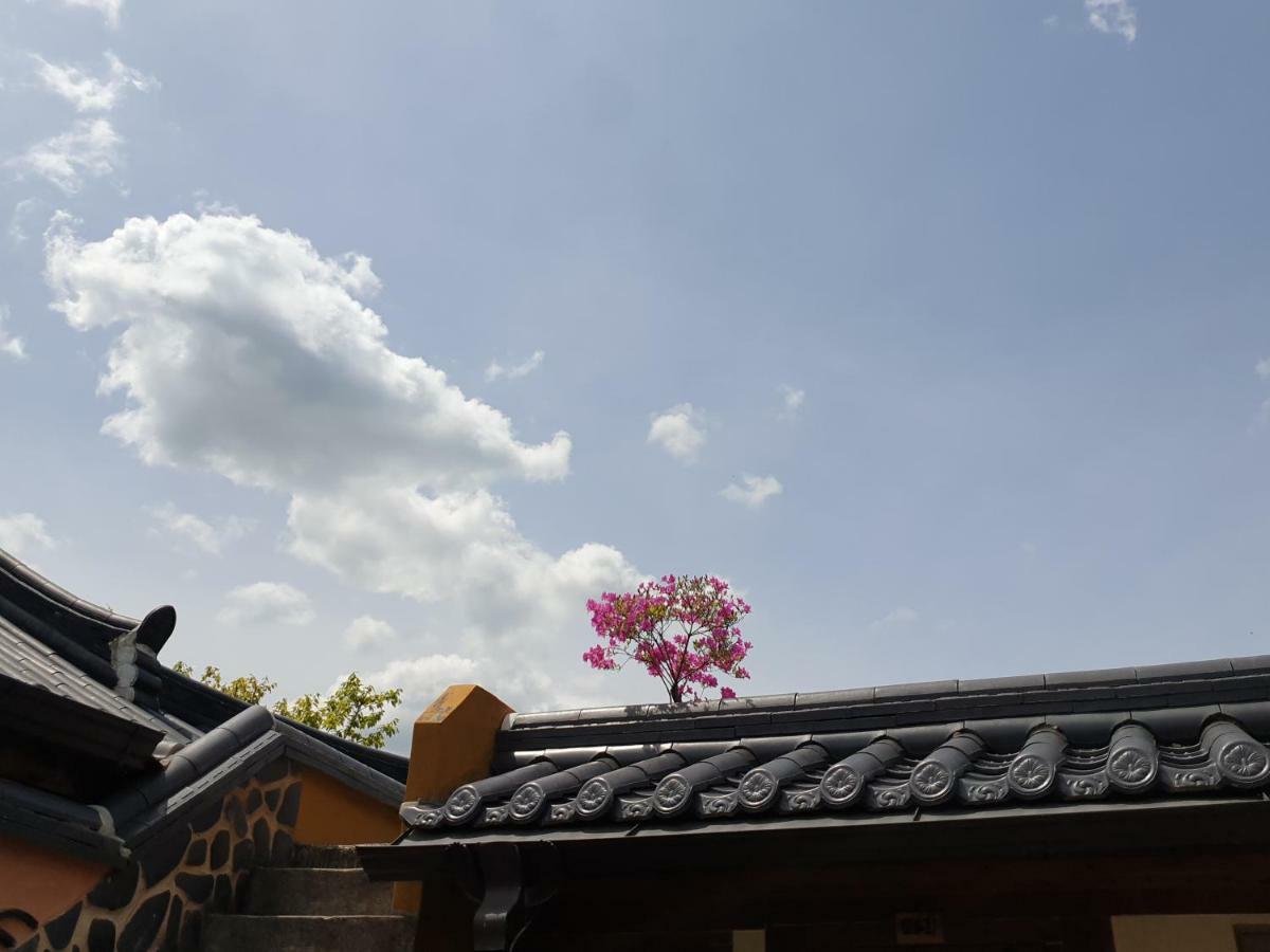 Hanok Dream Jeonju Zewnętrze zdjęcie